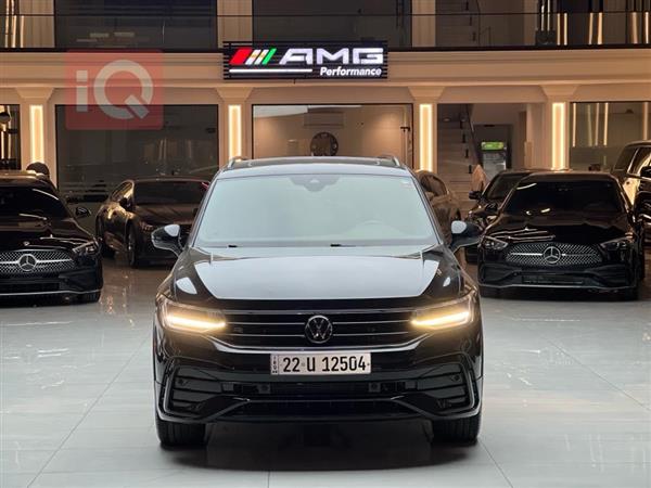 فولكسفاغن تيغوان 2023 للبيع في العراق - اربيل